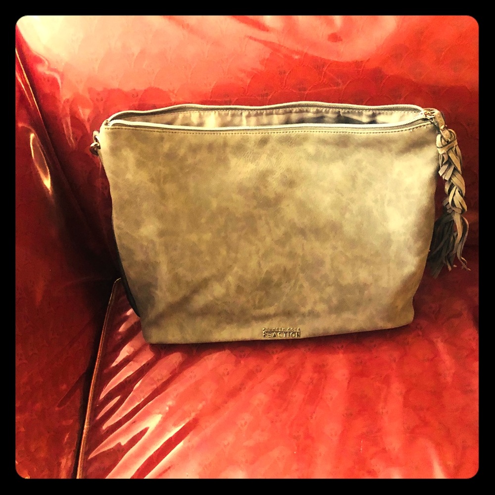 Suede Bag